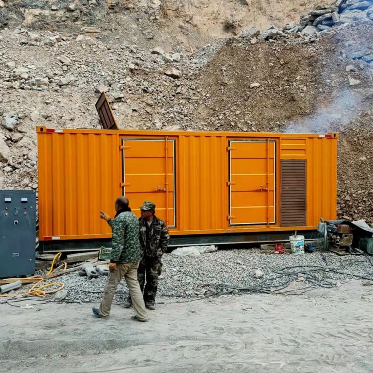 砀山如何选择适合自己的 800KW 柴油发电机组？