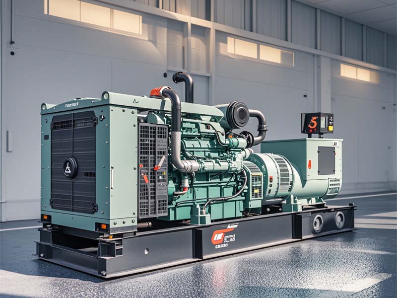 砀山柴油发电机组如何保养维护？