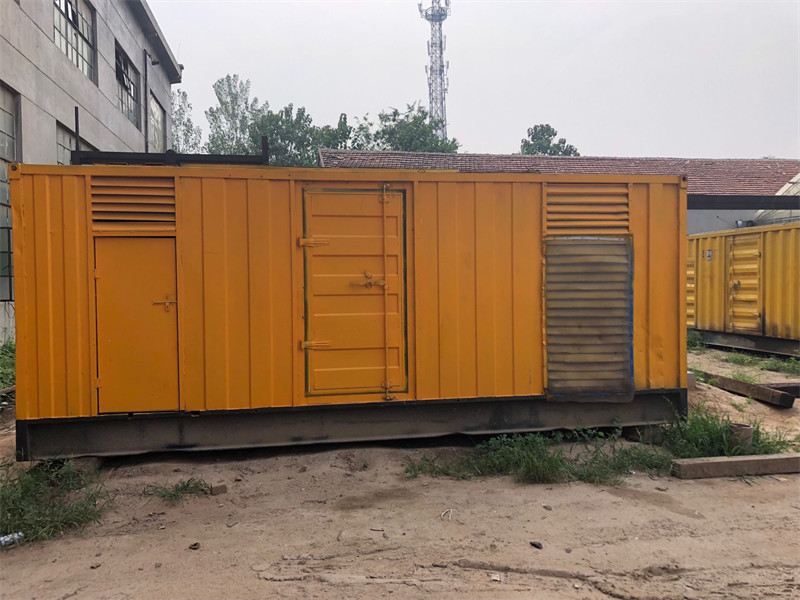 砀山柴油发电机如何判断新机油是否已经完全充满机油滤清器？