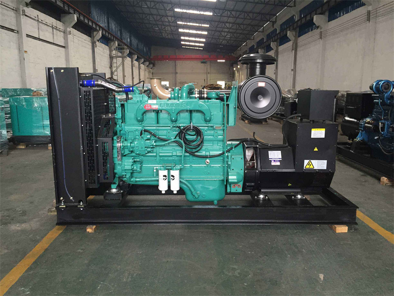 砀山柴油发电机组欠压停机的原因是什么？