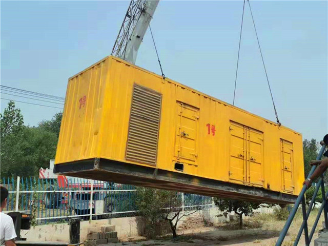 砀山300KW柴油发电机组油耗是多少？