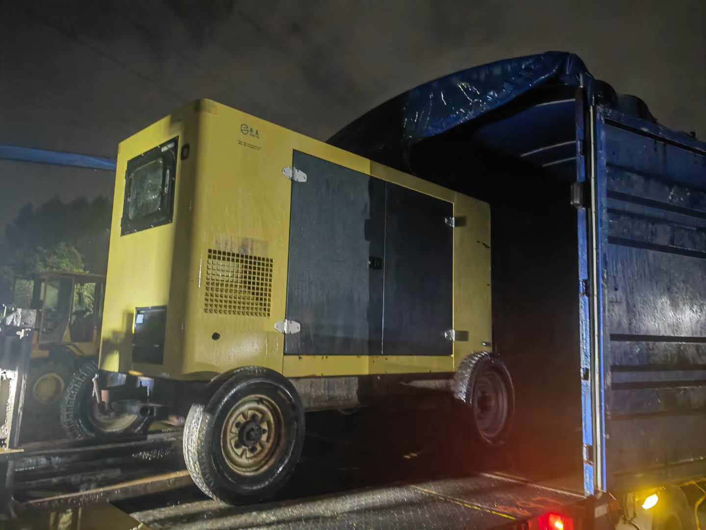 砀山如何根据负载特性选择合适的柴油发电机？