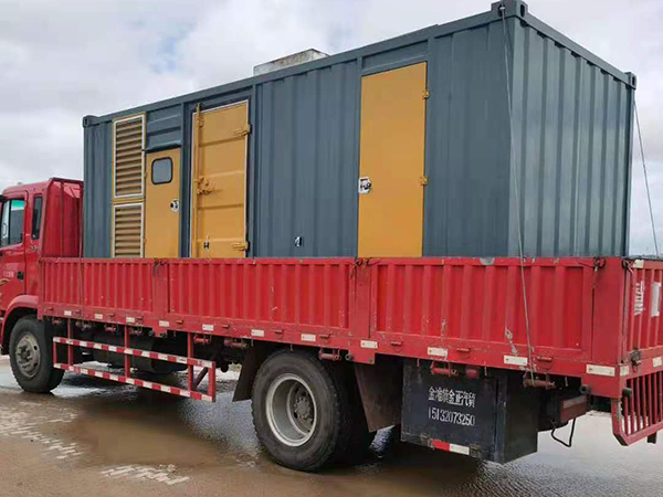 砀山发电机出租如何判断燃油系统是否正常工作？