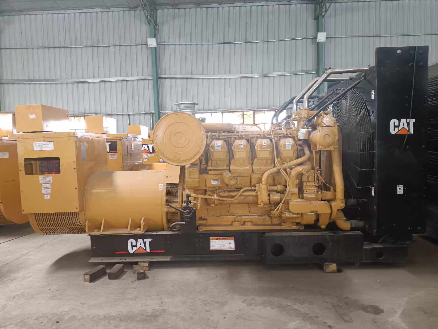 砀山如何选择适合自己的柴油发电机组品牌？