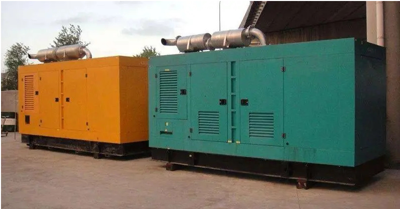 砀山发电机出租时如何计算电动机的启动电流？