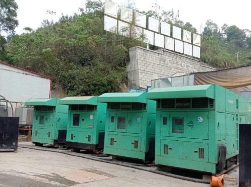 砀山发电机组日常应用及注意事项？