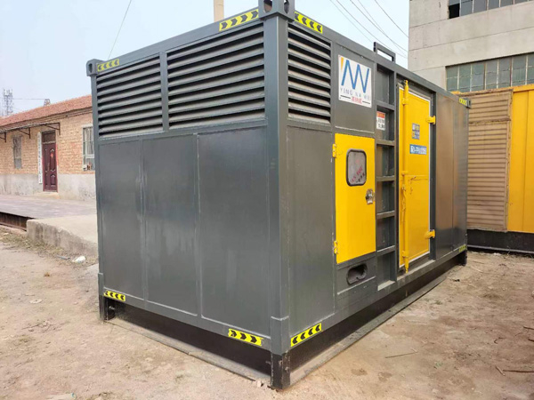 砀山柴油发电机输出电流大小是有什么决定的？