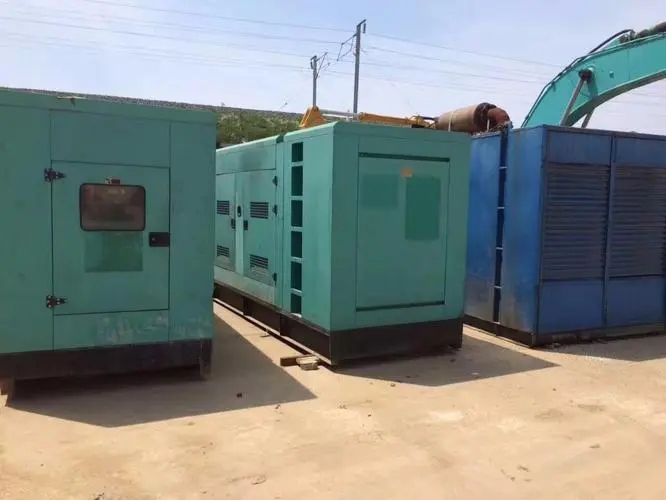 砀山柴油发电机组的电压和功率之间有什么关系？