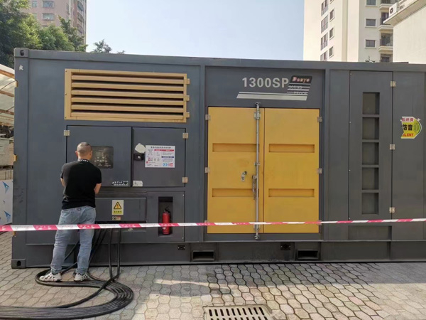 砀山如何根据实际需求选择合适电压和功率的柴油发电机组？