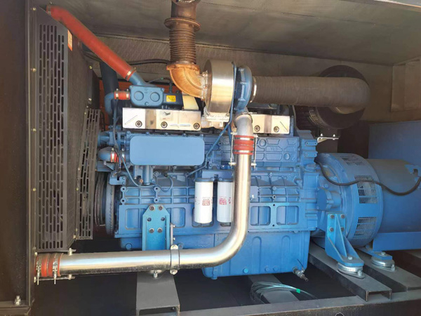 砀山柴油发电机组一般有几种电压输出？