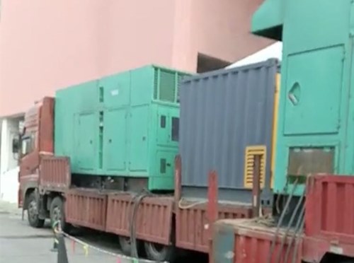 砀山柴油发电机的功率因数一般是多少？