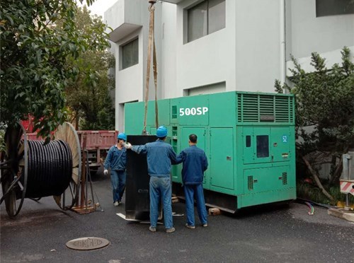 砀山发电机组接线方式注意事项？