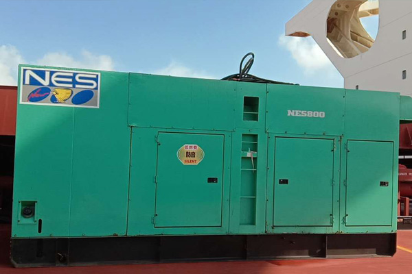 砀山如何检测发电机组中性点接地是否良好？