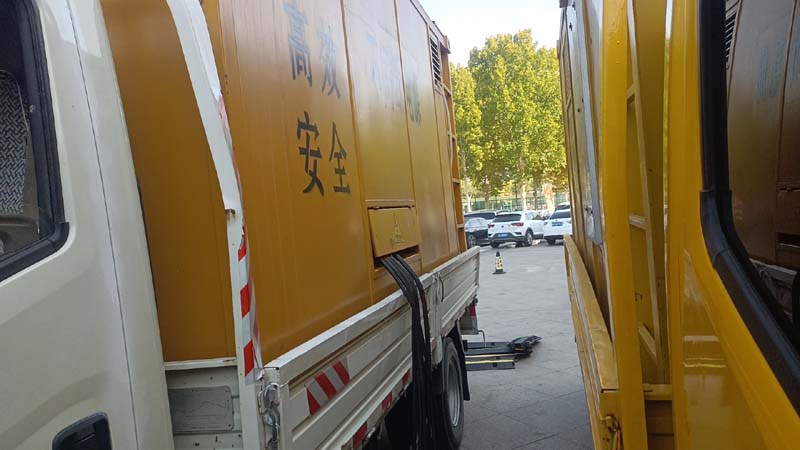 砀山柴油发电机组的应用领域有哪些？