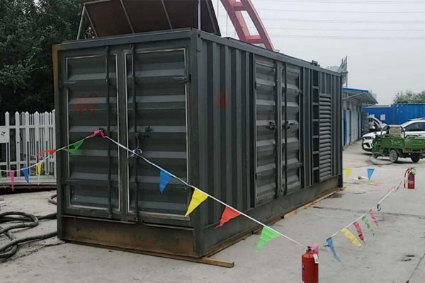 砀山发电机租赁空气滤清器多久更换一次？