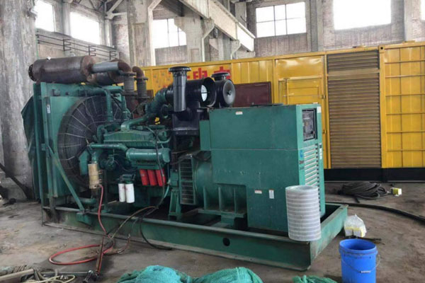 砀山发电机组的空气滤清器应该如何保养？