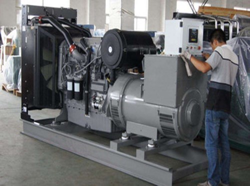 砀山柴油发电机组和储能设备配合使用的案例