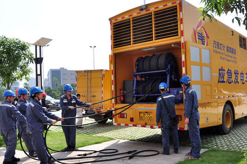 砀山柴油发电机组冬季柴油有什么区别吗？