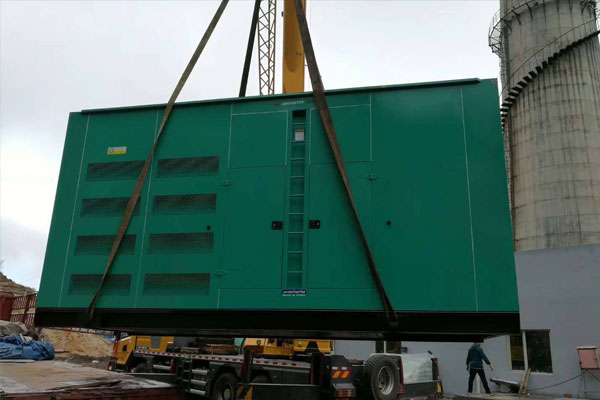 砀山柴油发电机组的保养周期？