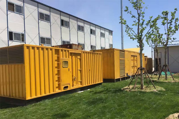 砀山柴油发电机组传感器的作用和分类？