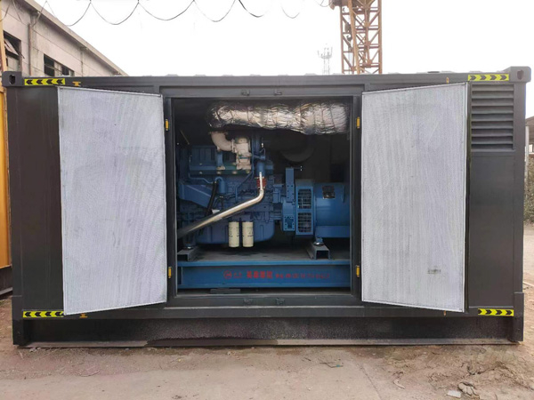 砀山详细介绍一下更换发电机组控制系统的操作步骤