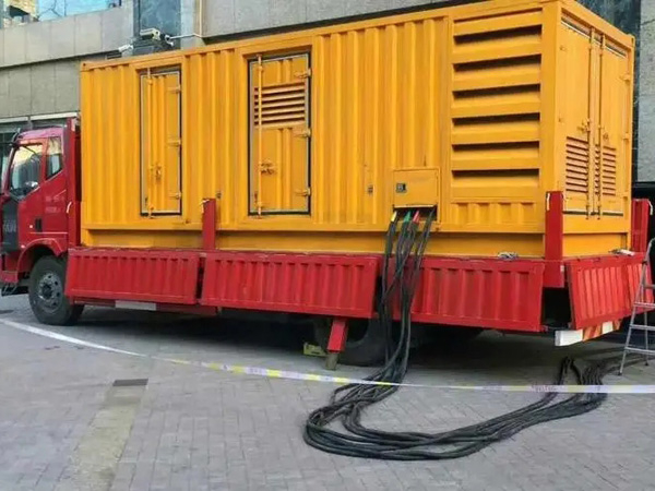 砀山柴油发电机组哪款操作系统比较好？