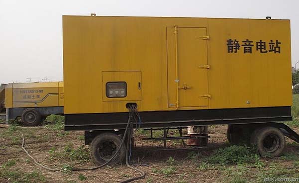 砀山发电机组北方城市冬季使用注意事项有哪些？