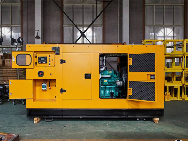 砀山柴油发电机组预热完成后，启动时需要注意什么？