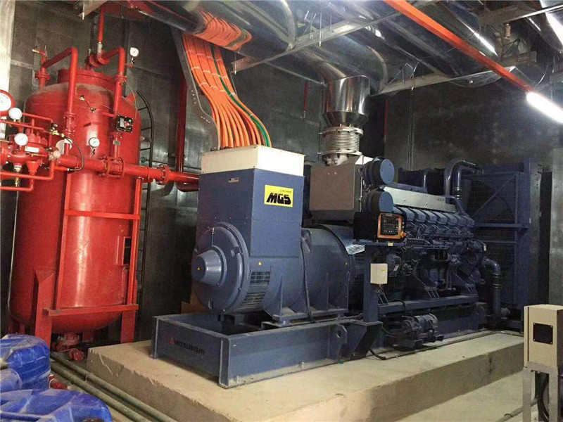 砀山寒冷地区冬季使用柴油发电机组前如何预热机油？