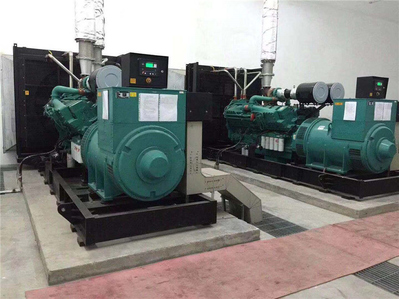 砀山柴油发电机组冬季寒冷地区使用需注意哪些事项？