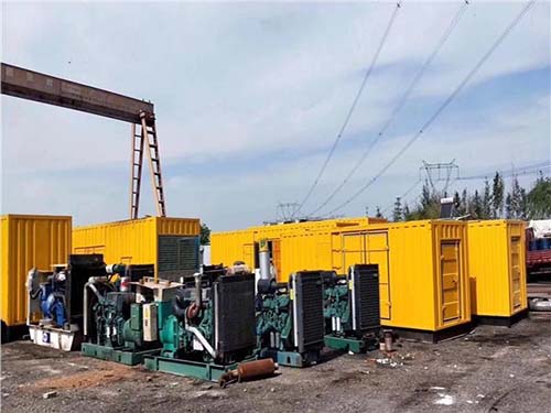 砀山发电机组常用功率有哪些？