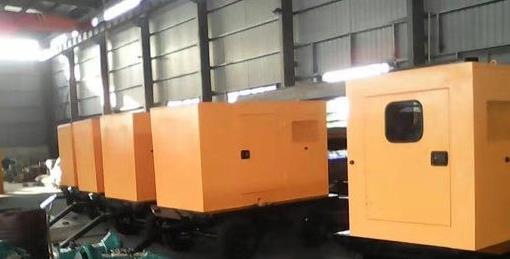 砀山柴油发电机组冬季启动后需要进行哪些检查和操作？