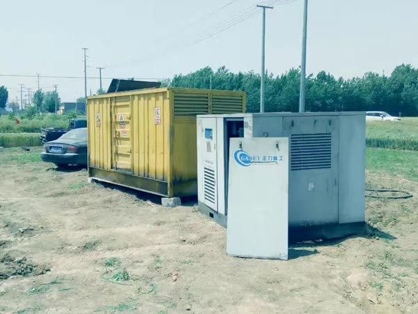 砀山柴油发电机组冬季日常维修需要哪些工具？